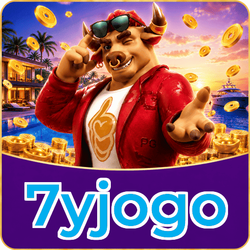 7yjogo Logo - Bônus de Cadastro