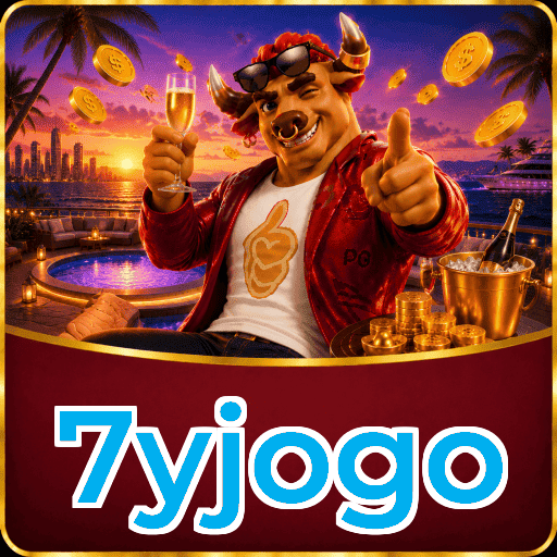 Logo 7yjogo Telegram Canal Oficial